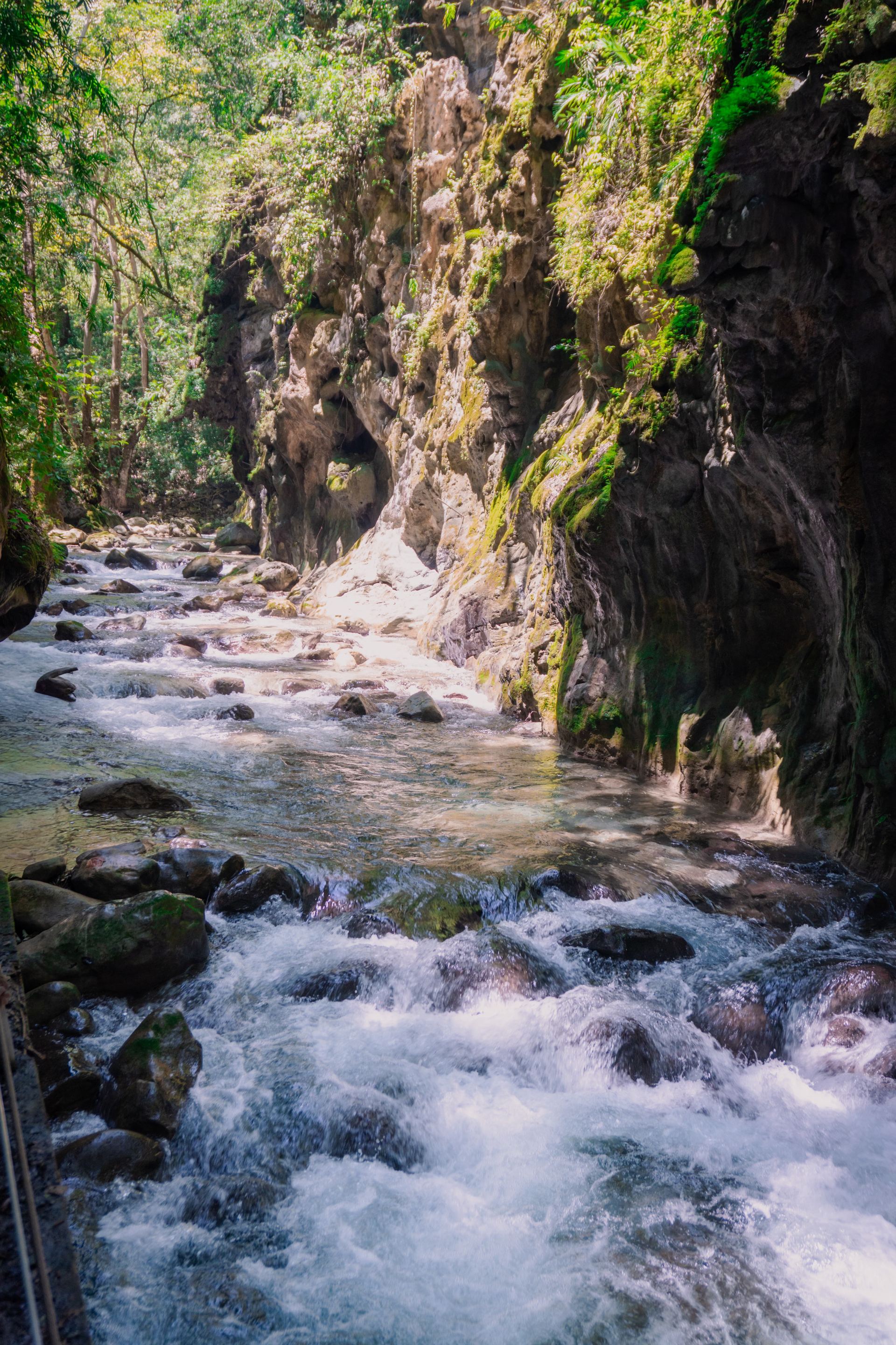 Río Melcocho